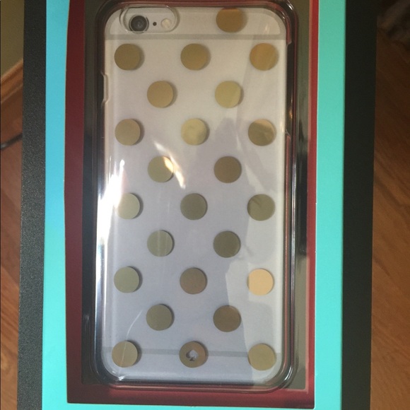 Kate Spade Le Pavilion iPhone 6 Plus/6s Plus Case - Picture 2 of 3
